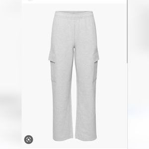 TNA Cozy Fleece Cargo Pants